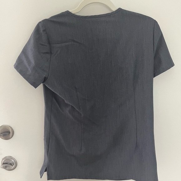 Figs graphite scrub set xs kade cargo and casma top - Picture 5 of 7